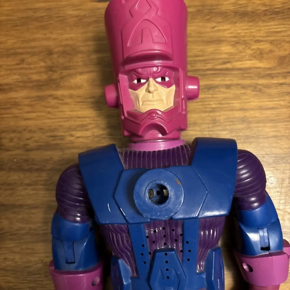 1995‎ Toy Biz - Fantastic Four - GALACTUS Action Figure - 14
